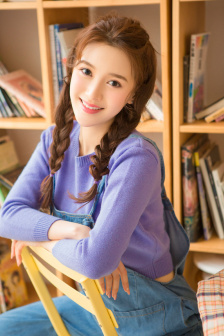 丧尸女